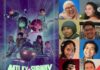 “Milky Subway: The Galactic Limited Express” is Now Available with an Indonesian Dub