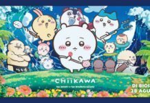 “Chiikawa the Movie: The Secret of the Mermaid Island” Film Review: Something Kind of Deep and Profound