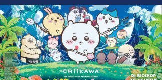 “Chiikawa the Movie: The Secret of the Mermaid Island” Film Review: Something Kind of Deep and Profound
