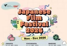 Japan Foundation Announces Initial Film Lineup for Japanese Film Festival 2026 in Indonesia