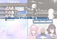 Indonesian VTuber News Summary – September 2026 Edition