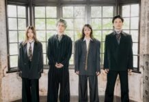 Ryokuoushoku Shakai Talks About Their Sixth Album “Atamago” and The Memories of Performing in Indonesia