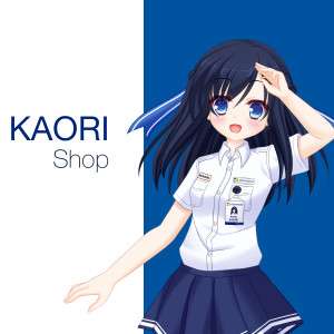 gambar selamat datang untuk kaori shop