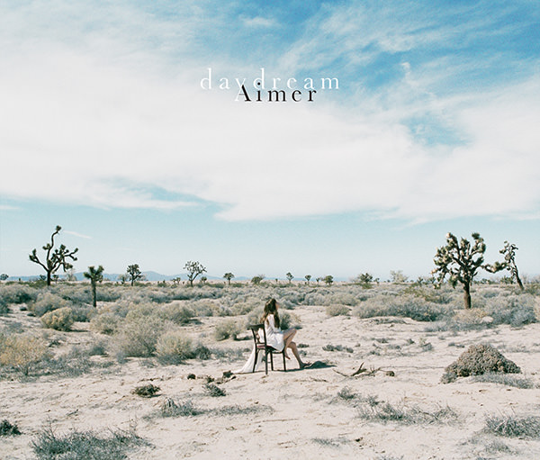 Aimer - Daydream (READY STOCK)