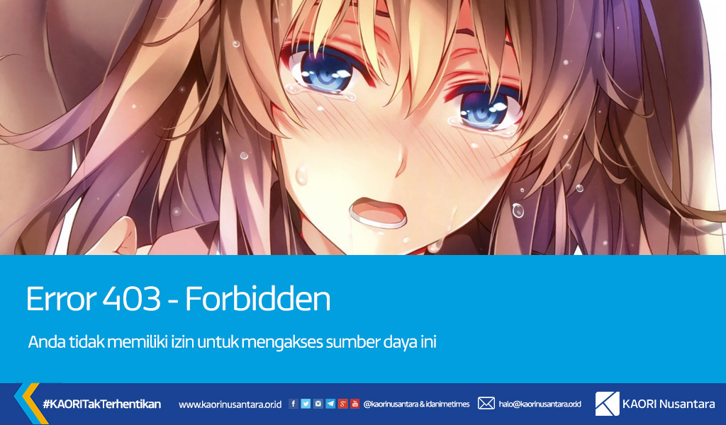 Error 403