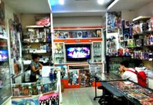 Animemachi Mall Kelapa Gading. (Fourqsuare)