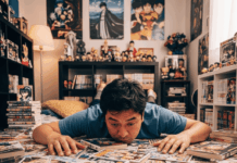 Pria Tewas Tertimbun Ratusan Manga di Apartemen