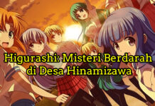 Higurashi: Misteri Berdarah di Desa Hinamizawa
