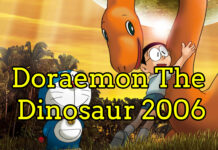 Doraemon The Movie Dinosaur 2006