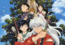 Inuyasha tamat