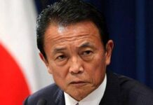 PM Jepang Percepat Pemilu