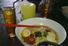 Kaoriporter 1: Nikkouramen