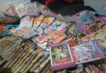 Jadwal Rencana Terbit Komik 28 Juli – 4 Agustus 2010