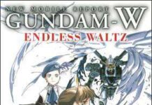 Gundam Wing: Endless Waltz akan dibuat dalam versi komik