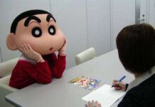 Komik Baru Crayon Shinchan Dirilis Agustus