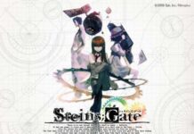 Steins;Gate diadaptasi menjadi Anime