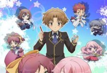 Baka to Test to Shoukanjuu akan Mendapat Adaptasi OVA