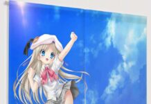 Gorden Rasa Karakter Anime