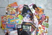 Jadwal Rencana Terbit Komik 25 Agustus 2010