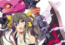 Promo Adaptasi Anime Infinite Stratos