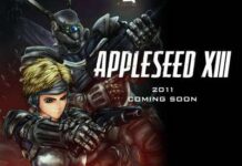 Anime CG Appleseed XIII akan Ditayangkan Pada Musim Semi ini