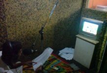 Berkunjung ke Studio Sulih Suara