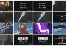 Cuplikan Singkat Film Fullmetal Alchemist Disiarkan Secara Daring