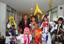 Laporan Acara: Genshiken Exhibition Showbiz for Indonesian Society (GENESIS)