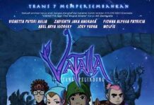 Liputan Khusus: Peluncuran Komik Vienetta, Seri Animasi Vatalla & Wawancara dengan Alfi Zackyelle