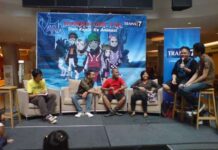 Liputan Khusus: Peluncuran Komik Vienetta, Seri Animasi Vatalla & Wawancara dengan Alfi Zackyelle