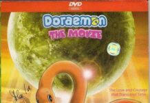 Liburan bersama Doraemon