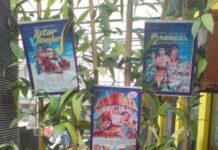 Kaoriporter : Reuni Artis Sanggar Prathivi 7 Mei 2011