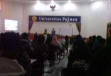 Kaoriporter : Workshop Seiyuu Universitas Pakuan Bogor 12 Juni 2011