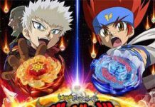 Kado Natal dari Global TV : Metal Fight Beyblade the Movie