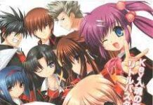 Novel Visual “Little Busters” Diangkat Menjadi Seri Anime