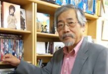 Sutradara Noburo Ishiguro Telah Meninggal Dunia