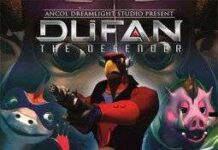 Dufan Defender, Film Animasi HD Pertama di Indonesia