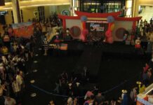 Kaoriporter: Korea-Japan Festival