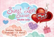 Promo dari Penerbit m&c!: Sweet Love Season Double Love