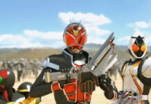 Kamen Rider: Battride War