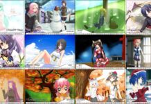 Kalender LSK KAORI 2013