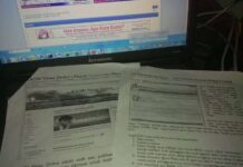 Redesain KAORI Newsline 2013: di Balik Dapur