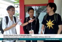 Kabar Anime Indonesia Episode 2, 3, dan 4