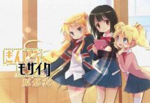 Video Promo Seri Anime Kiniro Mosaic Dirilis