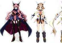 Video Promosi Seri Anime “Symphogear G”
