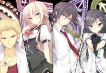 Adaptasi Anime “Magical Warfare” Tayang Januari 2014