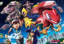 Pokemon Best Wishes! the Movie akan hadir di Blitzmegaplex