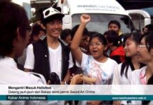 Kabar Anime Indonesia episode 7 – Liputan Hellofest Animaexpo 9