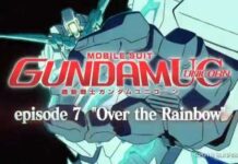 Teaser Resmi Gundam Unicorn Episode 7 Dirilis