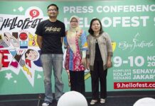 HelloFest 9: Makin Kreatif, Makin Ramai!